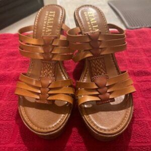 Italian Shoemakers sandals
